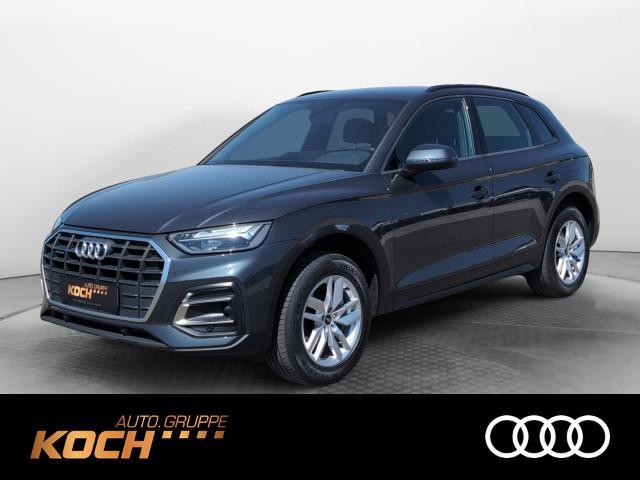 Audi Q5 50 TFSI e q. S-Tronic S-Line, LED, Ambiente,