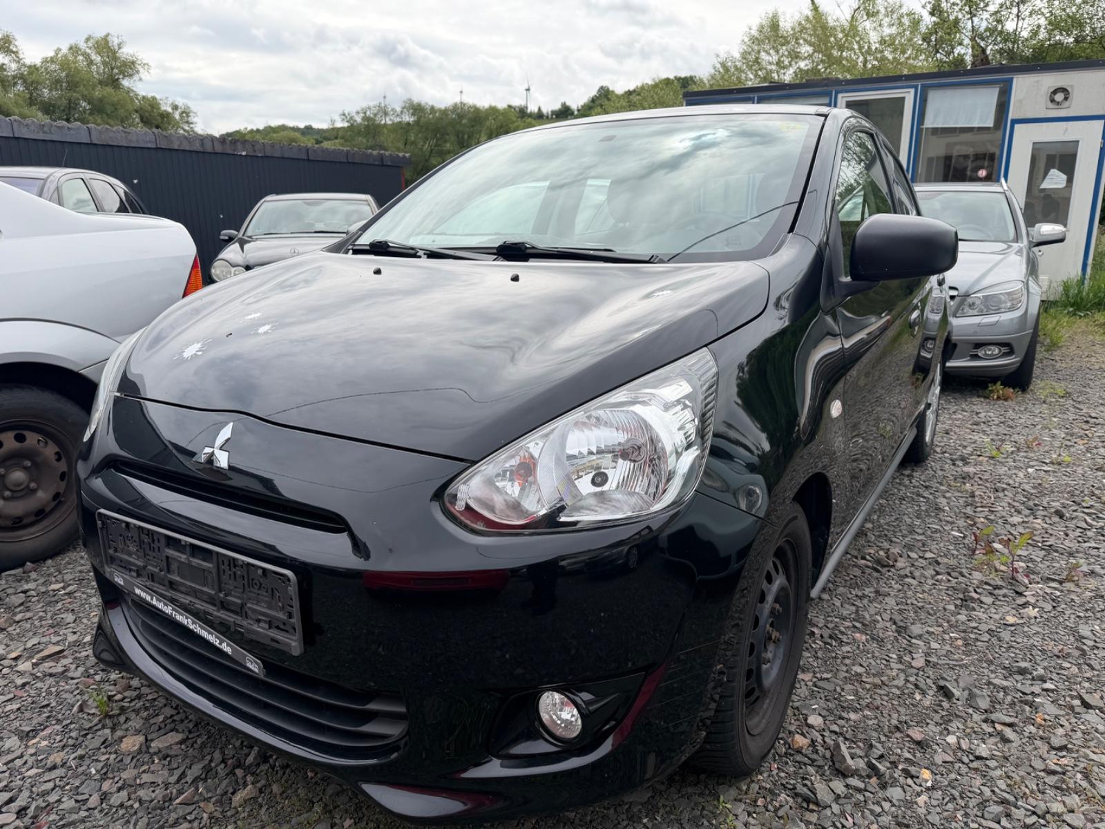 Mitsubishi Space Star Diamant Edition *EURO 6* Klima