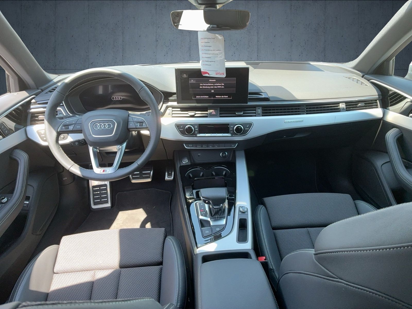 Audi A4 - Bild 12