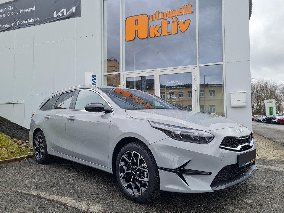 Kia Ceed SW 1.0 DCT Nightline Sitz-Lenkradheiz. LED 