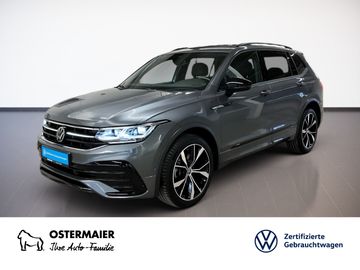 Volkswagen Leasingangebot: Volkswagen Tiguan Allspace R-LINE BLACK STYLE 2.0TSI 190PS