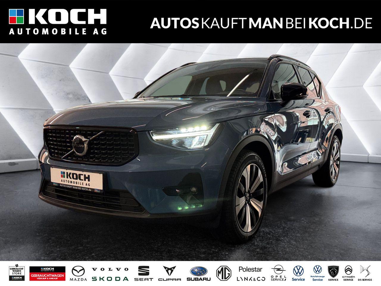 Volvo XC40 T5 Recharge Plus Dark AHK STDHz PDC/CAM H&K