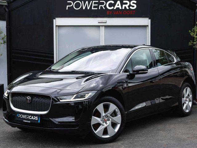 Jaguar I-Pace 90 kWh EV400 SE | HUD | LEDER | ACC | MER