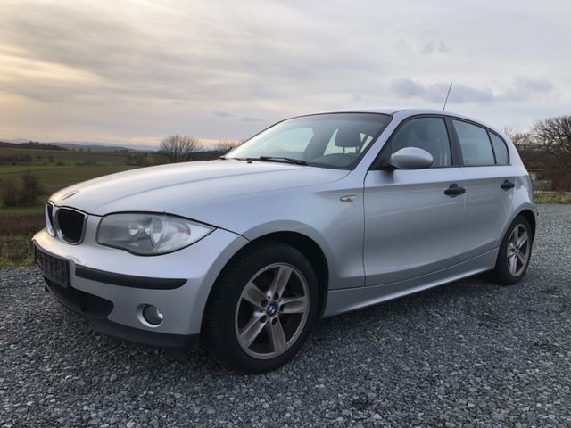 BMW 116 Baureihe 1 Lim. 116i TÜV 2026