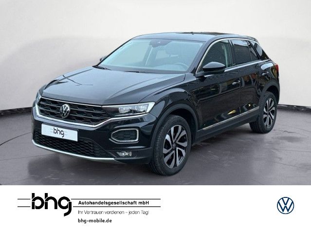 Volkswagen T-Roc Navi Rückfahrkamera Radio