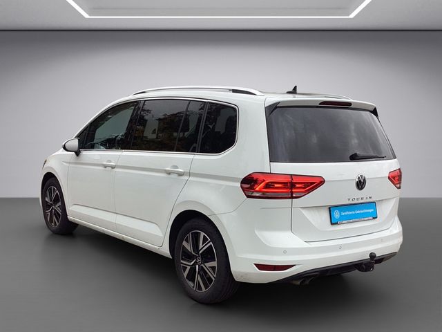 Touran 2.0TDI DSG Highline AHK