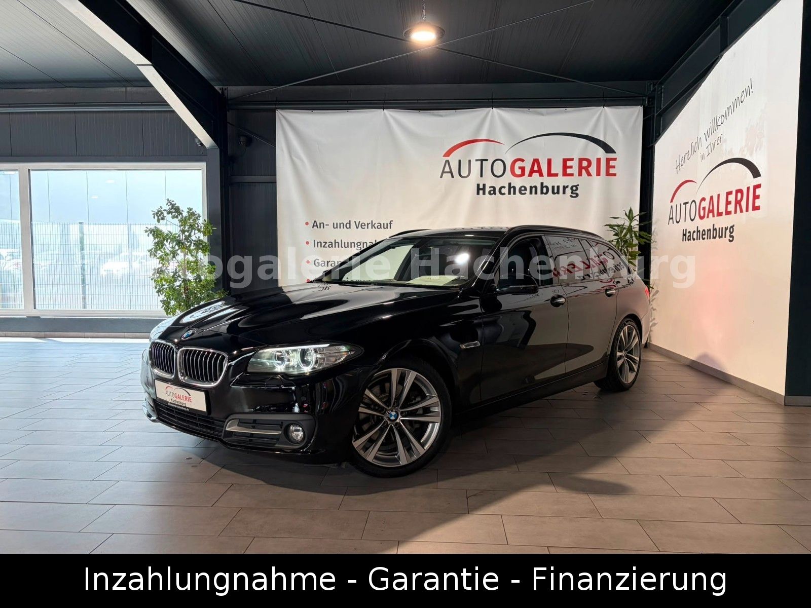 BMW 518 - 1