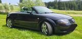 Audi TT Roadster 1.8T 132 kW - - Audi TT aus 2004: Cabrio
