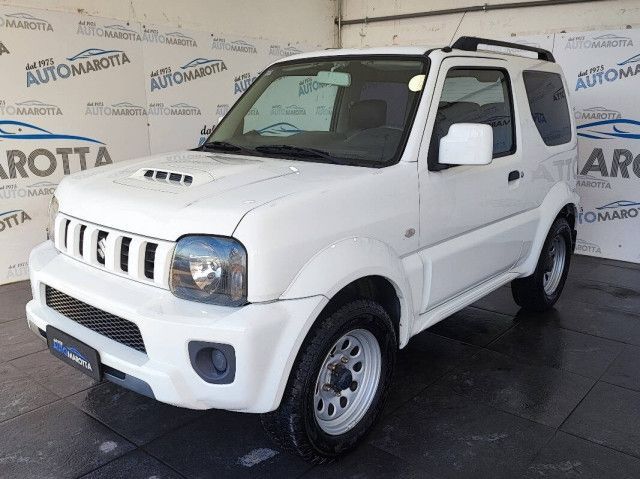 Suzuki Jimny Jimny 1.3 vvt Evolution 4wd E6