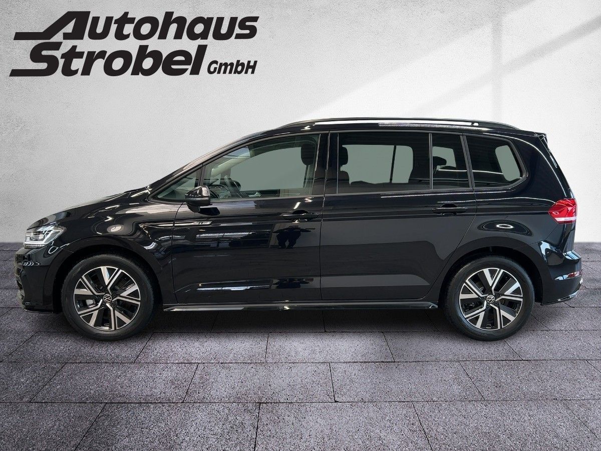 Volkswagen Touran - Bild 3