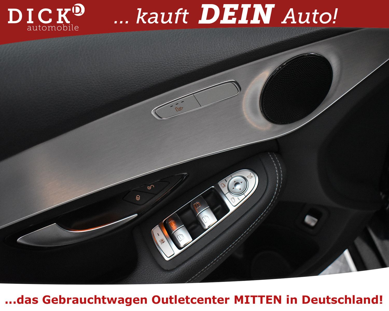 MERCEDES-BENZ C300e T 9G Avantg STANDHZ+KAMERA+LED+AHK+ACC+18" - Image 19