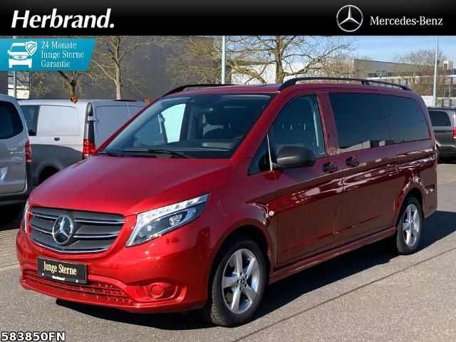 Mercedes-Benz Vito 124 ETP *LIEGE-PAKET*LED*TISCH*STANDHEIZUNG