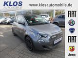 Fiat 500e Cabrio La Prima 42 kWh Winterpaket Carplay  - mit Elektro-Antrieb: Winterpaket