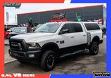 Dodge RAM 2500 Power Wagon 6,4l,LPG,Seilwinde,Hardtop - Dodge: Power Wagon