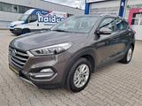 Hyundai Tucson Trend 4WD - Hyundai Tucson Trend mit Diesel-Antrieb