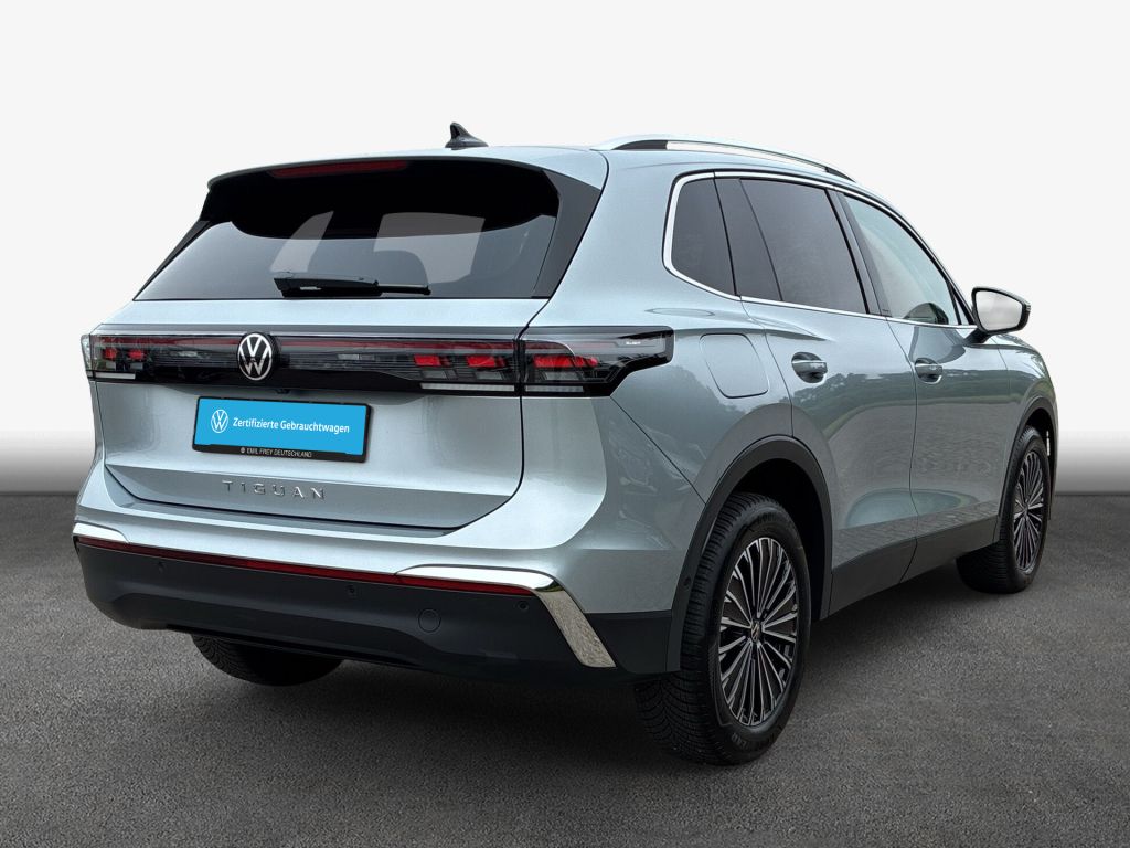 Volkswagen Tiguan Elegance 2,0 l TDI SCR DSG AHK IQ.Light foto 3