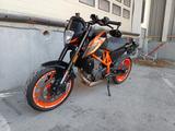 KTM Duke 690R, großer KTM Service neu, 2. Hand - Angebote