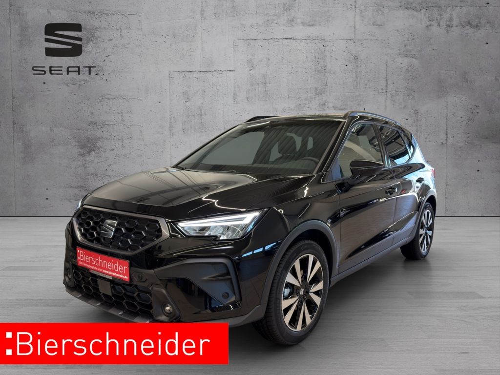 Arona 1.0 TSI DSG FR KAMERA NAVI ACC