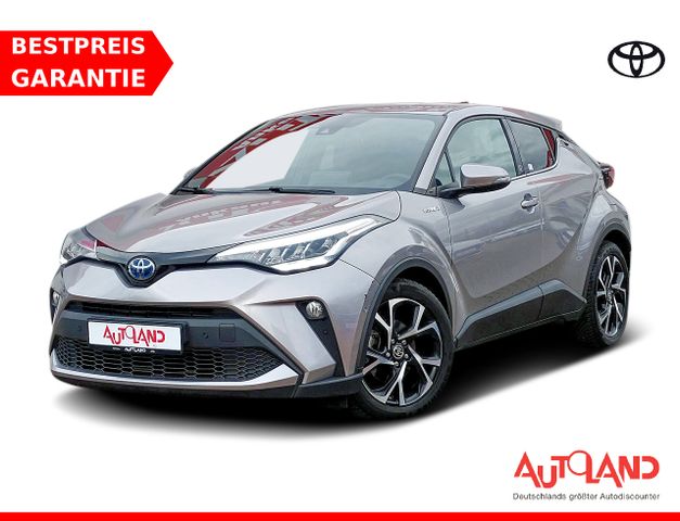 Toyota C-HR 1.8 Hybrid Team D LED ACC Totwinkel Kamera