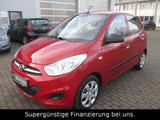 Hyundai i10 5 Star Edition,GARANTIE,5-TÜRIG,SERVO - Hyundai i10 5-Star-Edition