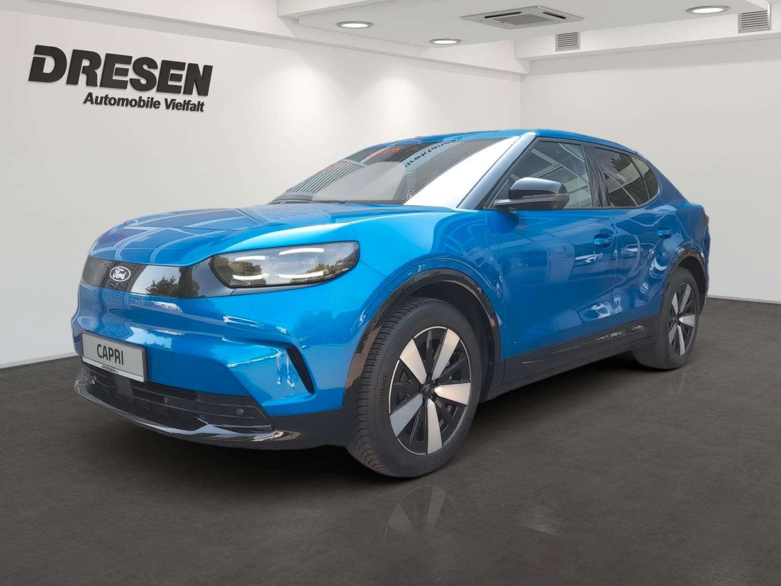 Ford Capri - Bild 1
