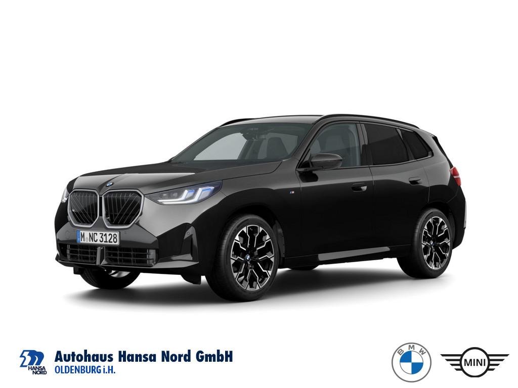 BMW X3 xDrive20d LED NAVI KAMERA PDC SHZ 20" H/K AHK