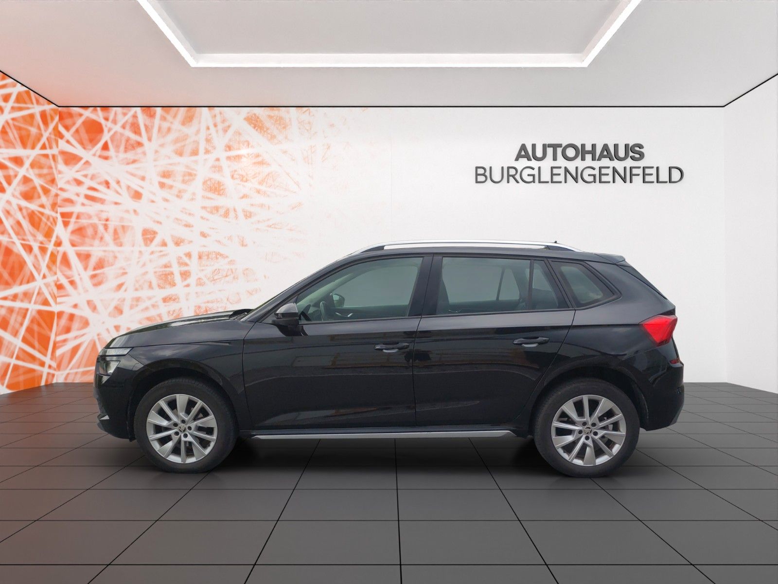 Fahrzeugabbildung SKODA Kamiq Style ! virtual ! LED ! Navi ! PDC ! LRH !