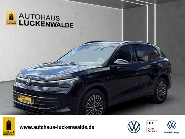 Tiguan 2.0 TDI Goal DSG *LED+*AHK*360°*NAV*ACC*
