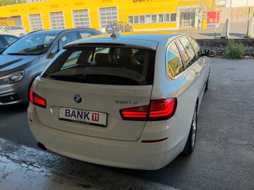 BMW 525 - 5