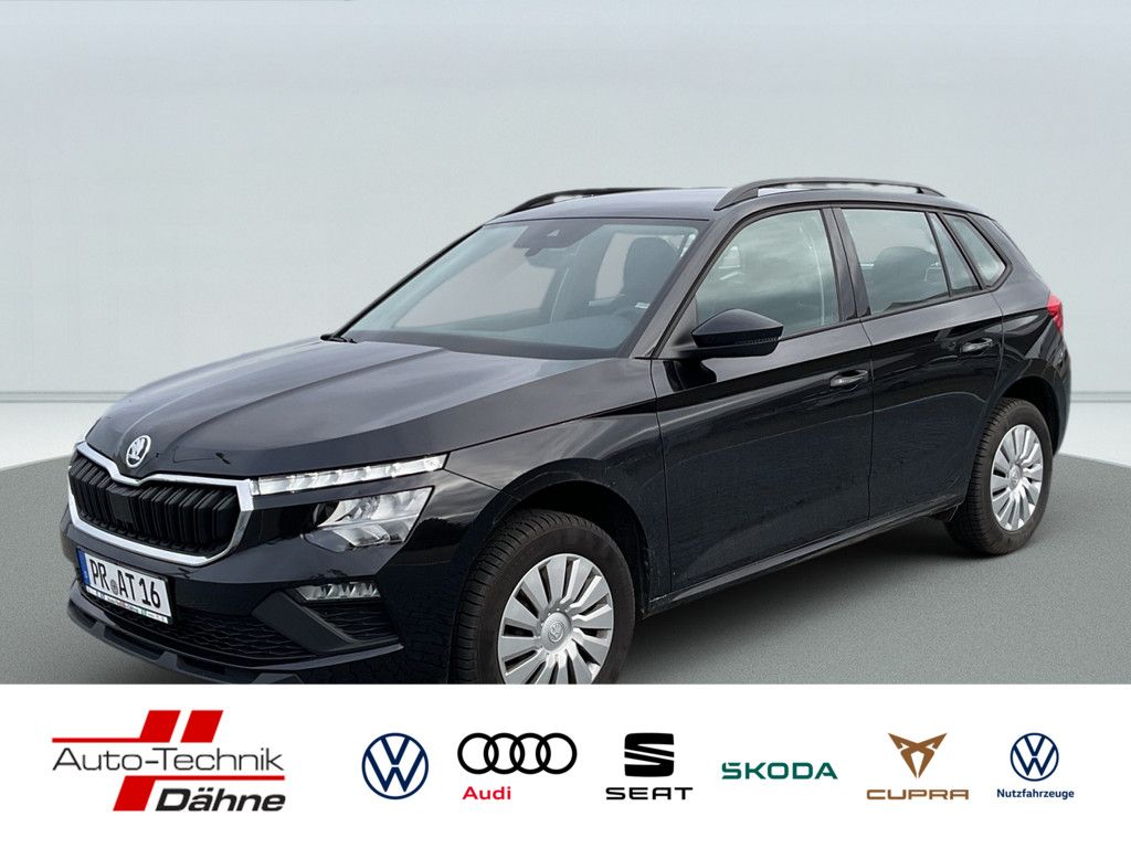 Skoda Kamiq - 1