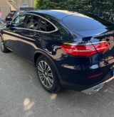 Mercedes-Benz GLC 250 4MATIC AMG Line Autom. AMG Line - Mercedes-Benz GLC 250 in Köln