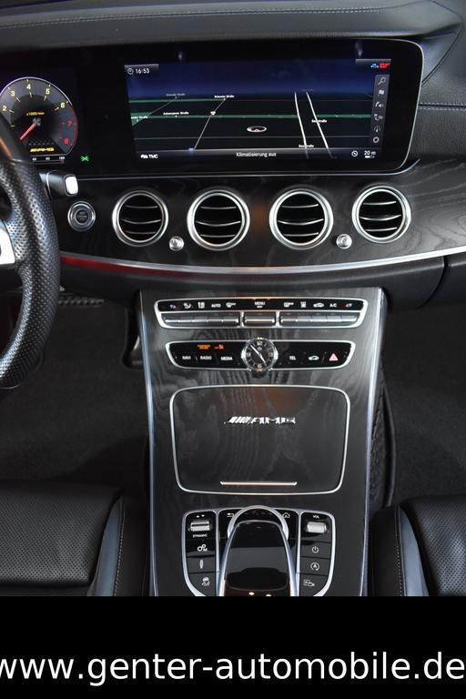 Mercedes-Benz E 43 AMG