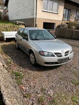 Nissan Almera Preis Vb - gebrauchte Nissan Almera aus dem Jahr 2003