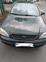 Opel Astra 1.6 Automatik - - Opel Astra Oldtimer