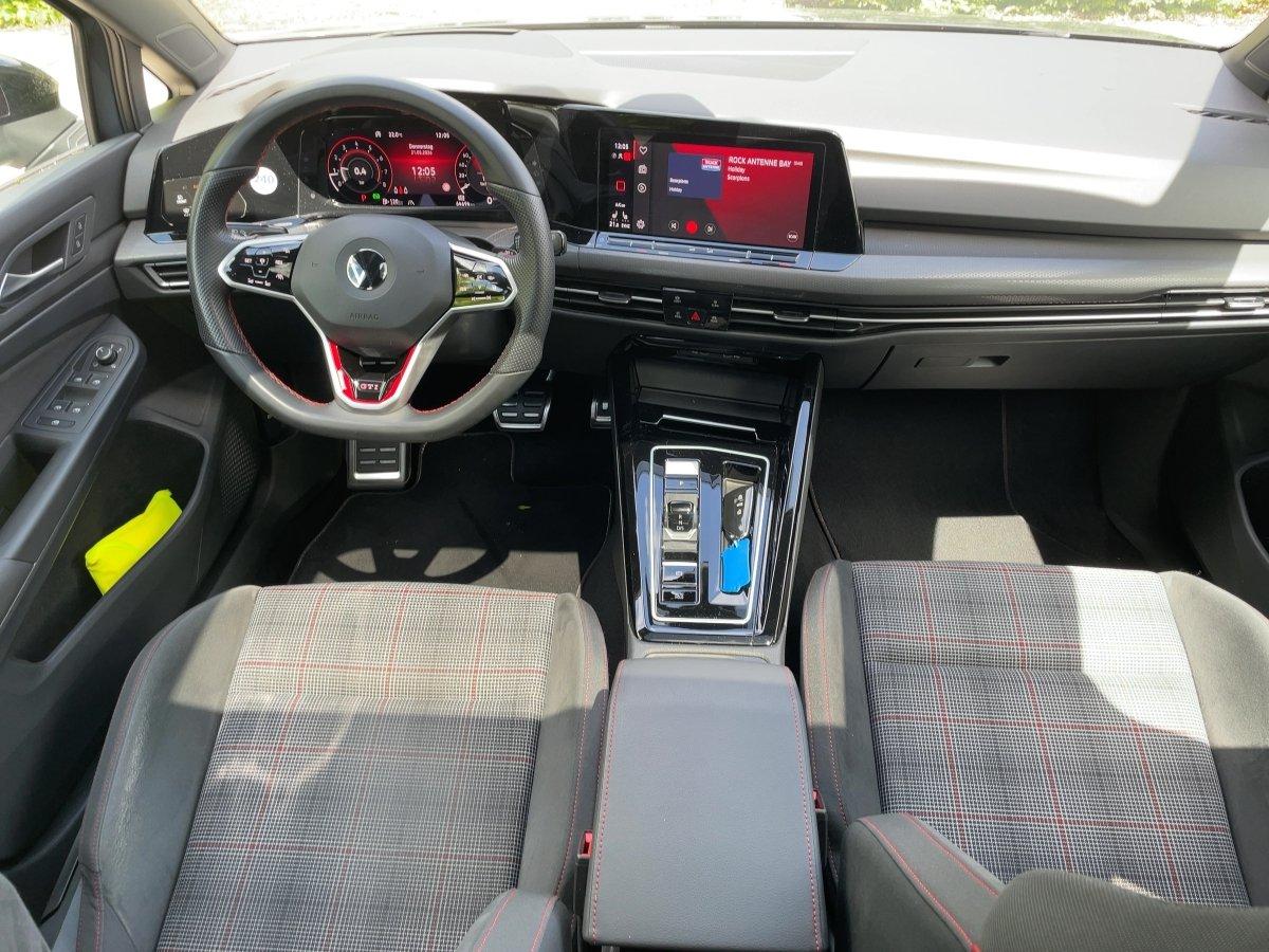 Volkswagen Golf GTI DSG, миниатюра 12