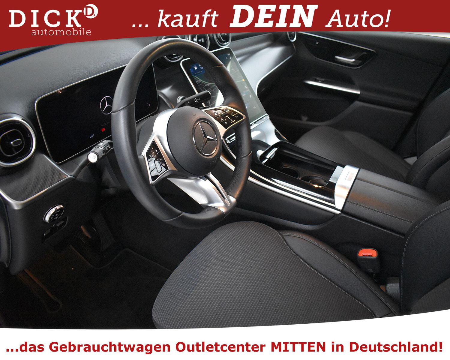 MERCEDES-BENZ GLC200 CGI 4M Avantg Advanc KAM+AHK+WIDES+LED+18 - Image 5