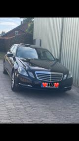 Mercedes-Benz Mercedes Benz E250 CGI 