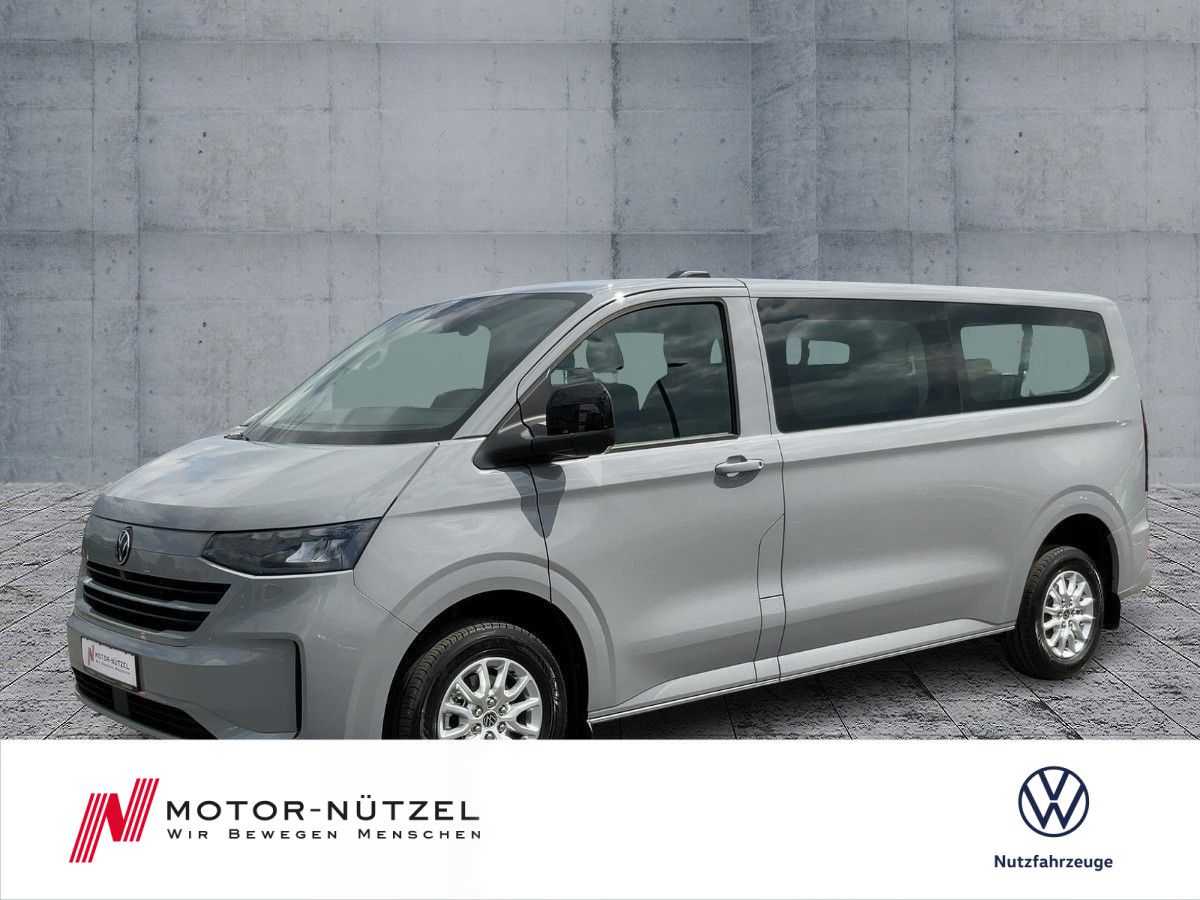 Volkswagen T7 Caravelle 2.0 TDI Life LED 9-Sitze Licht-Ass.