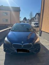 BMW 216d Gran Tourer - BMW 216 von privat