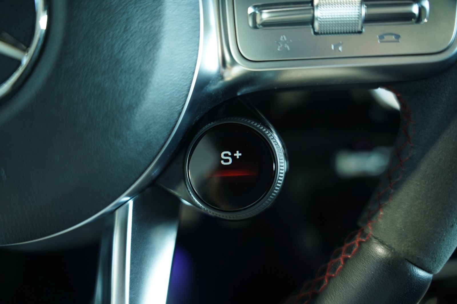 Mercedes Benz A 35 Amg
