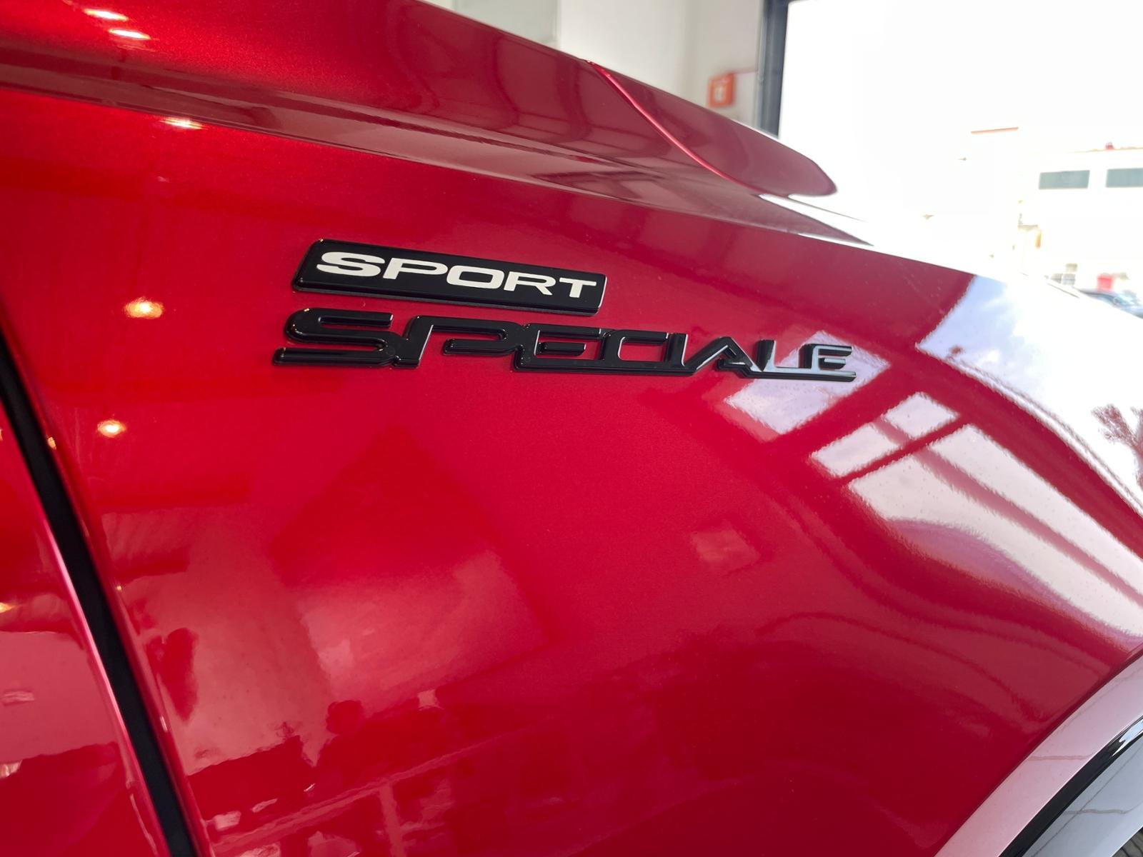 Alfa Romeo Tonale Sport Speciale 1.5 VGT Hybrid