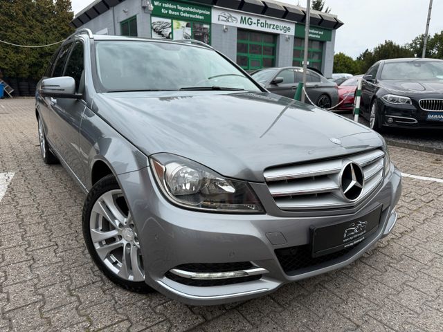 Mercedes-Benz C 180 T AVANTGARDE 2-HAND PDC BLUETOOTH FACELIFT