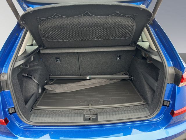 Kamiq Tour 1,5 TSI 7-Gang-DSG AHK ACC FACEL. LED