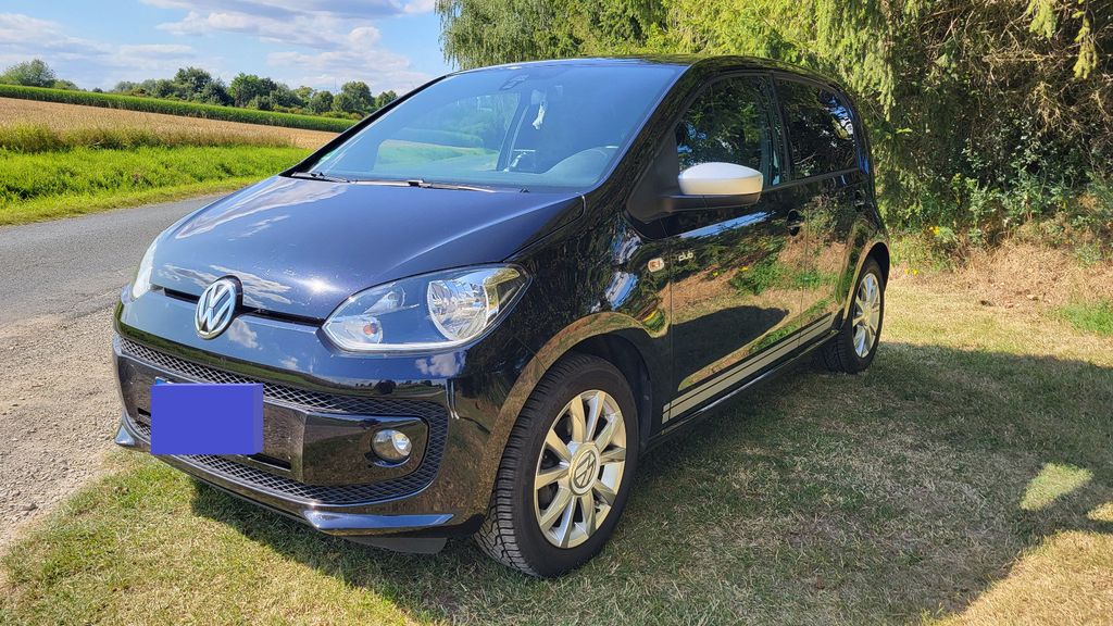 Image of Volkswagen up!