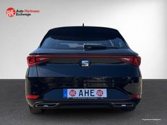 SEAT Leon Sportstourer 2.0 TDI FR DSG LED Nav Ahk Rfk SEAT Leon Sportstourer 2.0 TDI FR DSG LED Nav Ahk Rfk