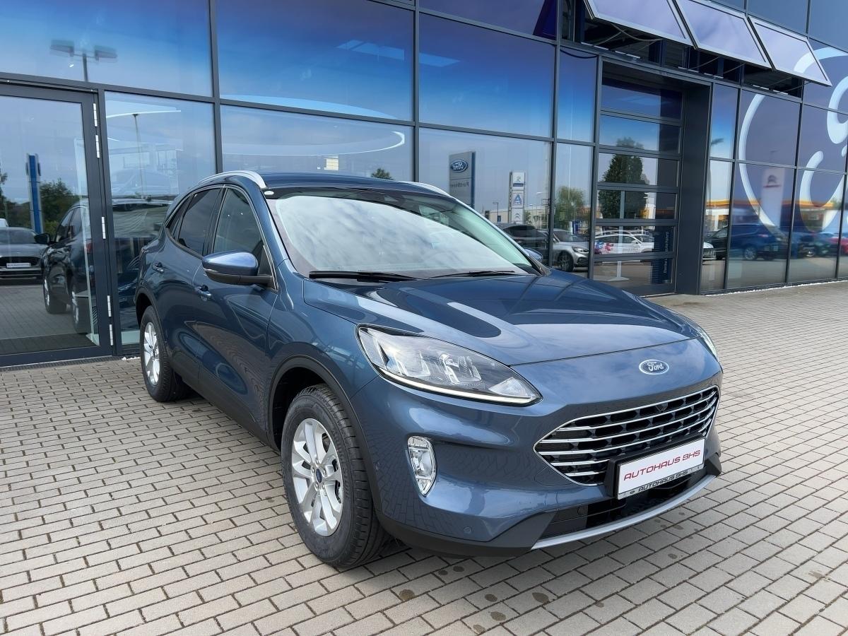 Ford Kuga 2.5l PHEV 225 PS ATG Titanium