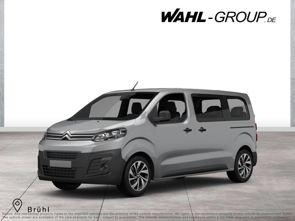 Citroën Spacetourer Plus M Diesel 180 Automatik Plus M