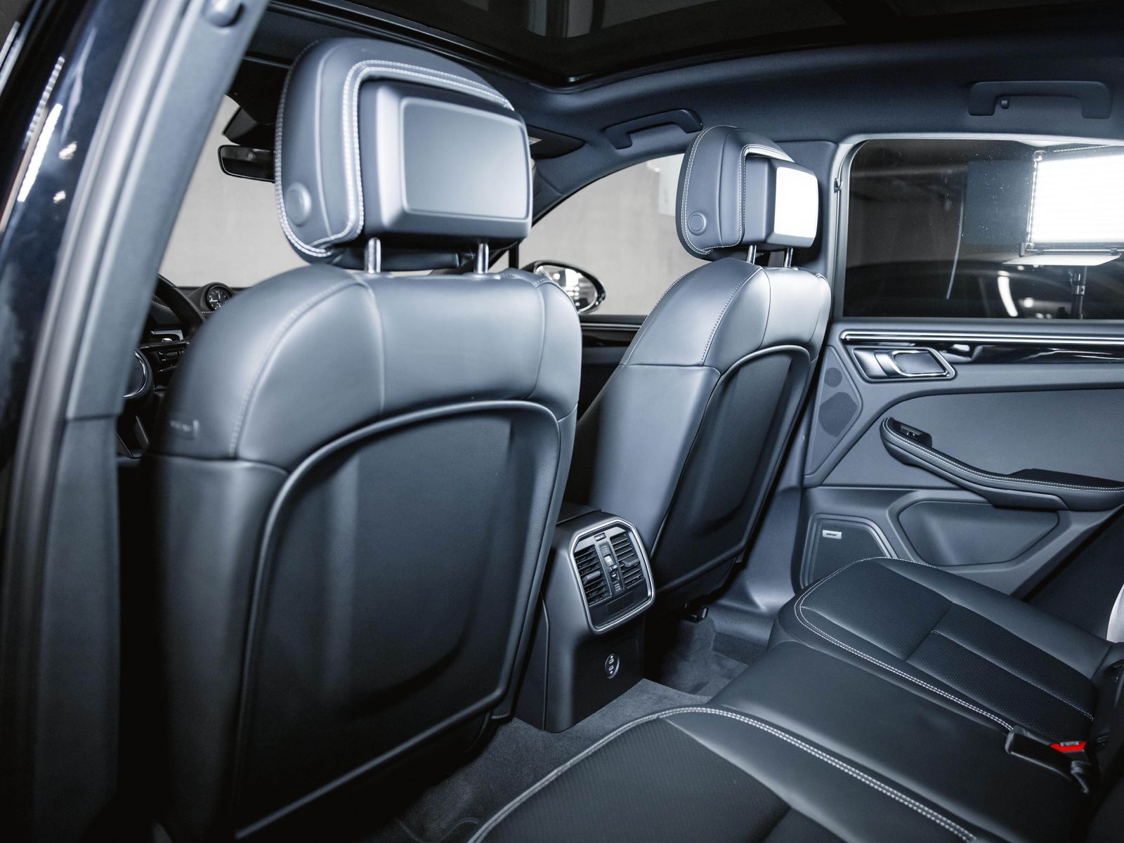 Porsche Macan S Panoramadach Standheizung foto 22