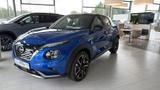 Nissan Juke 1.6 Hybrid 4AMT N-Design Bose - Nissan Juke: Blau