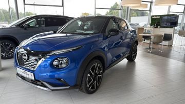 Fotografie des Nissan Juke 1.6 Hybrid 4AMT N-Design (2019)